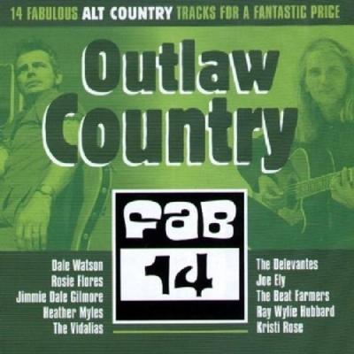 Outlaw Country - CD (8713762501174)