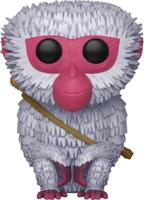 Pop Kubo and the Two Strings Monkey Vinyl Figure