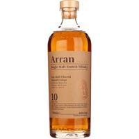 Arran 10 years Single Malt 70CL