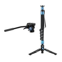 Sirui Monopod P-325FS + VA-5 head - thumbnail