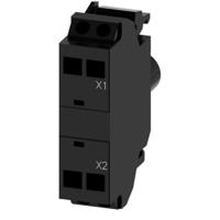 Siemens 3SU1401-1BB60-3AA0 LED-Modul white 24V DC/AC 1 pc(s)