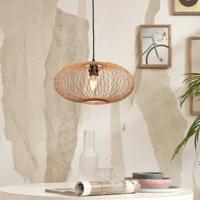 GOOD&MOJO Hanglamp Cango Bamboe, 40cm - Naturel - thumbnail