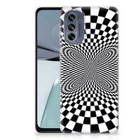 Motorola Moto G62 5G TPU Hoesje Illusie - thumbnail