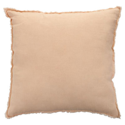 J-Line Kussen Stonewashed Roze 45x2x45 J-Line Kussen Stonewashed Roze 45x2x45