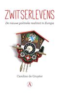 Zwitserlevens - Caroline de Gruyter - ebook