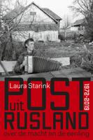 Post uit Rusland - Laura Starink - Paperback (9789045039381)