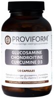 Glucosamine chondroitine curcuma D3 - thumbnail