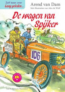 De wagen van Spijker - Arend van Dam - ebook