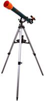 Levenhuk LabZZ T3 Refractor Telescope for Beginners with Up to 175x Magnification Power and Accessory Kit
