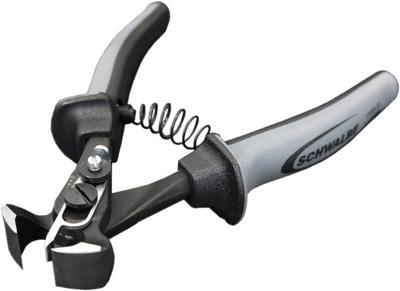 Schwalbe noppentang Tread Cutter MTB staal zwart/grijs Schwalbe noppentang Tread Cutter MTB staal zwart/grijs