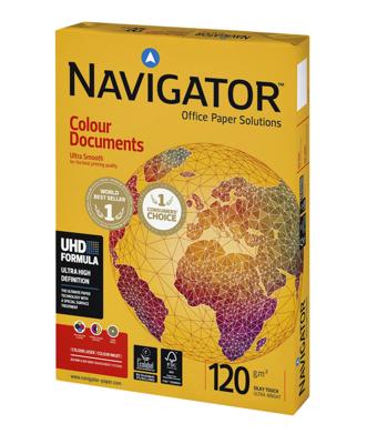 Navigator COLOUR DOCUMENTS A3 papier voor inkjetprinter Navigator COLOUR DOCUMENTS A3 papier voor inkjetprinter