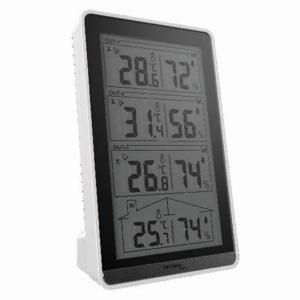 Techno Line Temperaturstation WS 7060 Draadloze thermo- en hygrometer