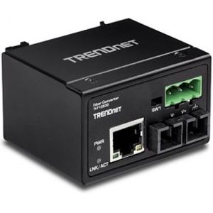 Trendnet TI-F10S30 netwerk media converter