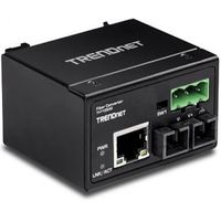 Trendnet TI-F10S30 netwerk media converter - thumbnail