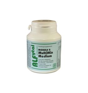 MultiMin medium complete mineraalformule