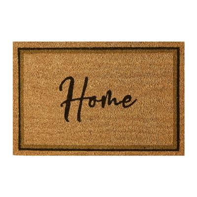 MD Entree - Kokosmat - Coco Gold Home - 40 x 60 cm