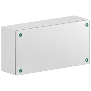 Schneider Electric NSYSBM204012 Behuizing 400 x 200 x 120 Plaatstaal Grijs-wit (RAL 7035) 1 stuk(s)