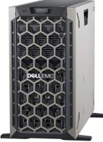 EMC PowerEdge T440 - Server - towermodel - 5U - 2-weg - 1 x Xeon Silver 4208  2.1 GHz - RAM 16 GB