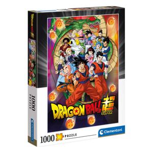 Dragon Ball Super Jigsaw Puzzle Characters (1000 Pieces)