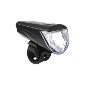 One One koplamp 10 unisize black/grey