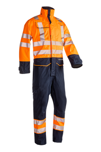 Sioen 5908 Aksdal Signalistatie regenoverall met ARC bescherming