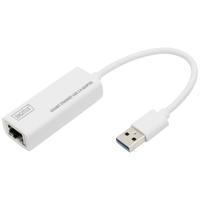 Digitus DN-3023 Netwerkadapter 1 GBit/s USB 3.2 Gen 1 (USB 3.0), LAN (10/100/1000 MBit/s) - thumbnail