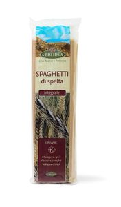 Spelt spaghetti bio