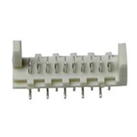 Molex 908140214 Male header, inbouw (standaard) Totaal aantal polen: 14 Rastermaat: 1.27 mm Inhoud: 1 stuk(s)