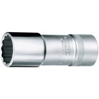 Gedore D 19 L 12 6141220 Dopsleutelinzetstuk 12 mm 1/2 (12.5 mm) - thumbnail