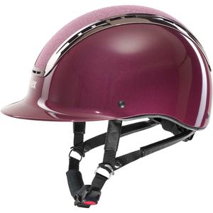 Uvex Suxxeed Blaze Cap bordeaux maat:xs-s