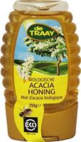 Traay Acaciahoning Knijpfles Bio, 250 g, 1 Units