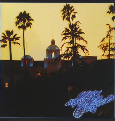 Hotel California - LP (0081227961619)