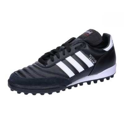 adidas Heren Mundial Team voetbalschoenen, zwart, 36 EU