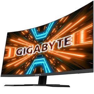 Gigabyte G32QC A computer monitor 80 cm (31.5") 2560 x 1440 Pixels 2K Ultra HD LED Zwart