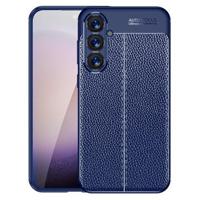 Samsung Galaxy S24+ Slim-Fit Premium TPU Hoesje - Blauw - thumbnail