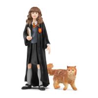 Schleich Harry Potter - Hermelien Griffel en Knikkebeen speelfiguur