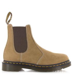 Dr martens Dr. Martens - 2976 Savannah Tan Beige Nubuck Chelsea boots Unisex