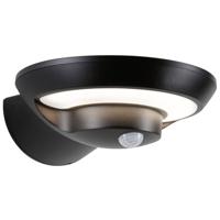 Paulmann Bordola 94855 Wandlamp op zonne-energie 3.5 W Warmwit Antraciet - thumbnail