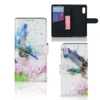 Hoesje Samsung Xcover Pro Vogel - thumbnail