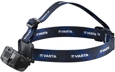 Varta Work Flex Motion Sensor H20 Hoofdlamp LED werkt op batterijen 150 lm 20 h