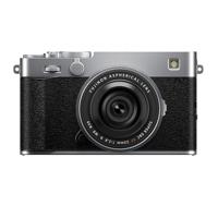 FUJIFILM X-E5 + XF23mm Kit Zilver