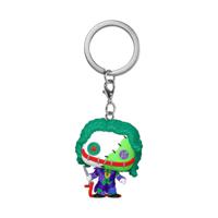 DC Patchwork POP! Vinyl Keychains 4 cm Joker Display (12)