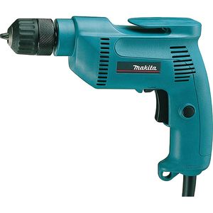 Makita 6408 boor 2500 RPM Zonder sleutel 1,4 kg