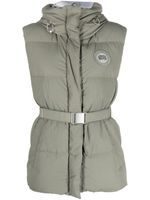 Canada Goose gilet matelassé Rayla - Blanc