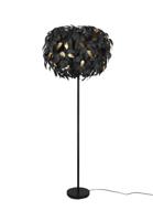 Trio Decoratieve vloerlamp Leavy R40463032 - thumbnail