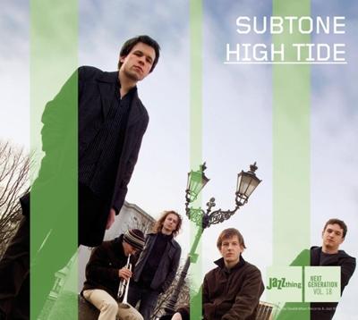 High Tide - CD (0608917106220)