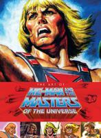 ISBN Art of He Man and the Masters of the Universe boek Fictie Engels Hardcover 320 pagina's