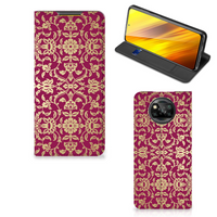 Telefoon Hoesje Xiaomi Poco X3 Pro | Poco X3 Barok Pink