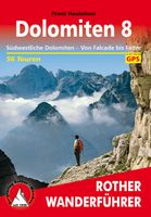 Wandelgids Dolomiten 8 | Rother Bergverlag