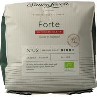 Cafe pads forte superior blend bio - thumbnail